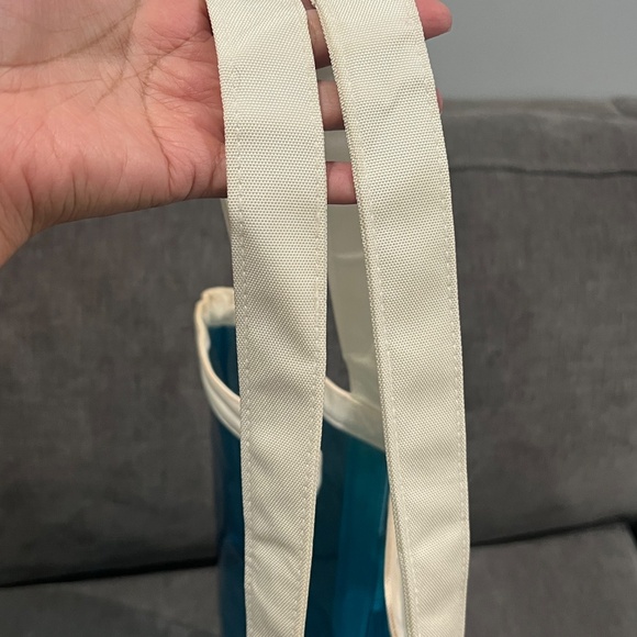 Dolce & Gabbana Light Blue Tote Bag - Picture 4 of 8